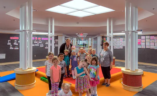 PHASD Early Childhood Education Center