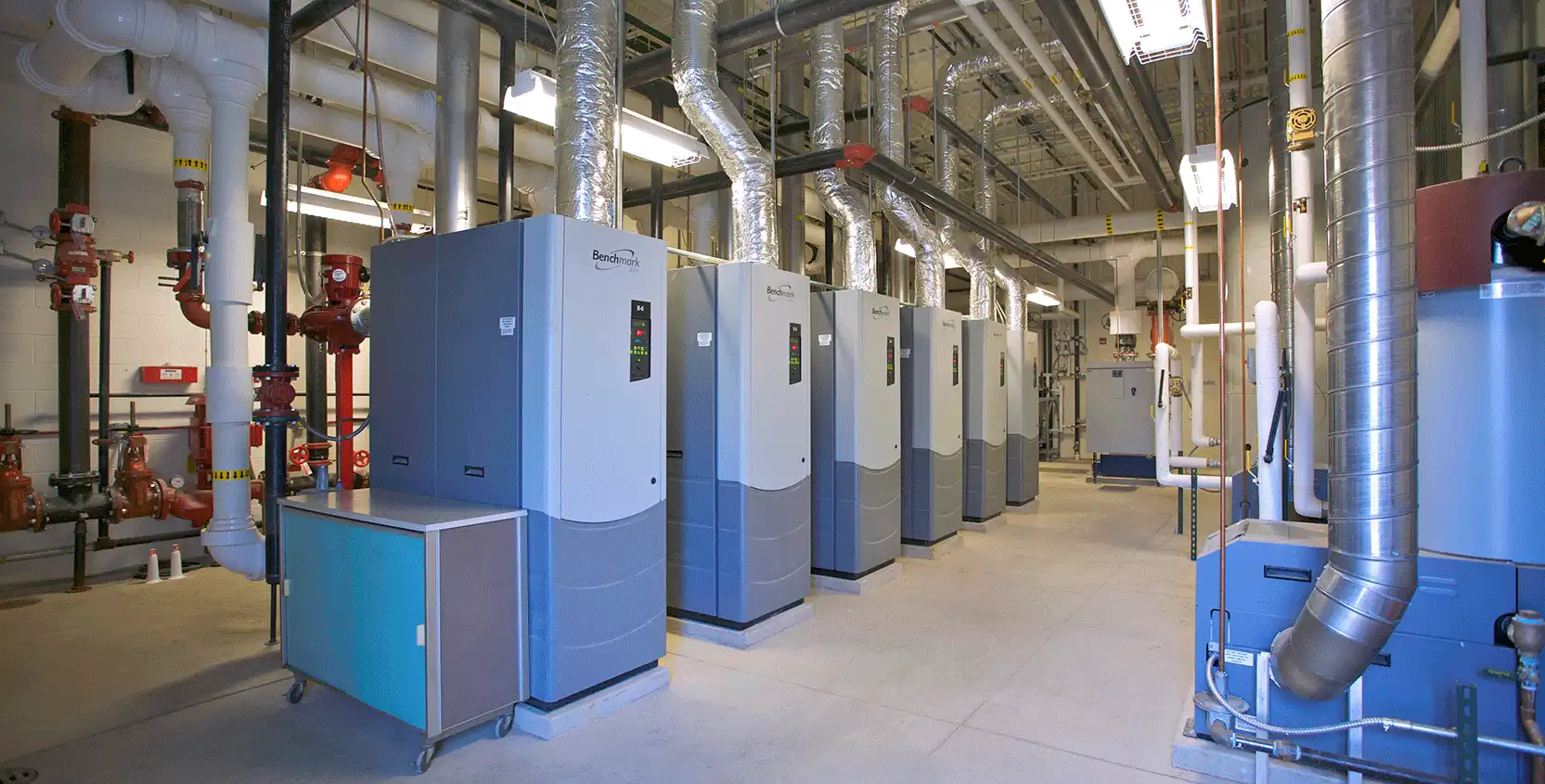 Portage Central HS Mechanical Equipment 3-1665x845