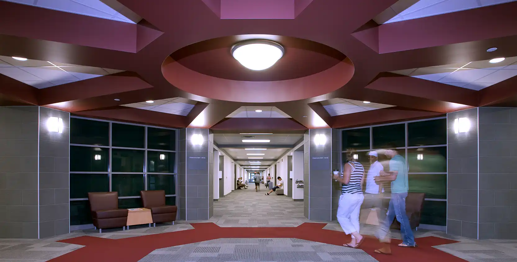 Oakland-Community-College-Science-Bldg-Addition-Corridor_1665x845