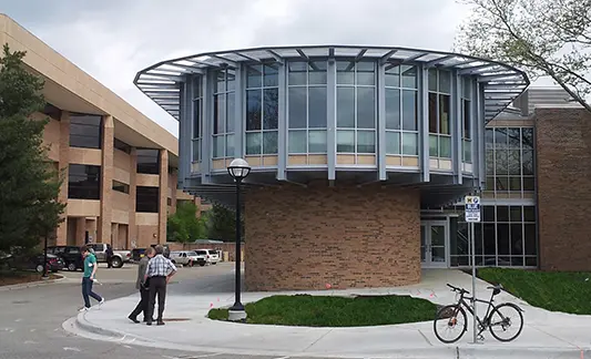 The University of Michigan Memorial Phoenix Lab 