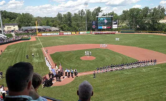 Jimmy John's Field Redevelopment