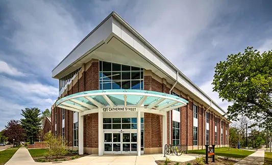 Kalamazoo College Fitness Wellness Center