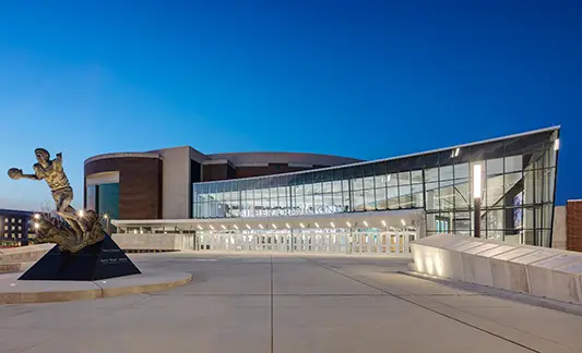 Michigan State University Breslin Center