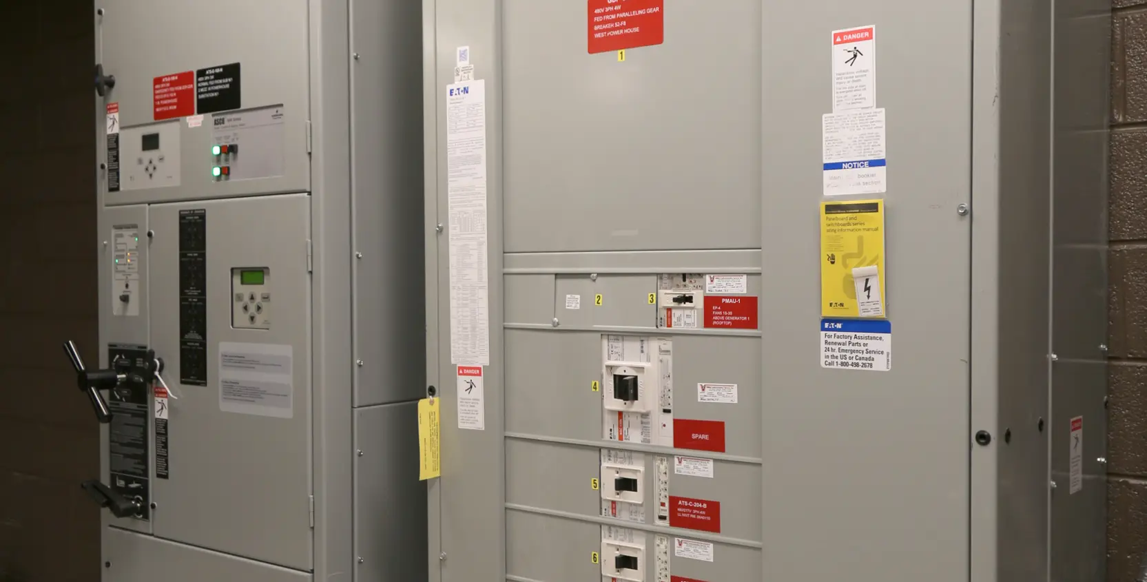 Beaumont-Royal-Oak-Emergency-Power-System-Upgrade-Electrical-8-1665x845