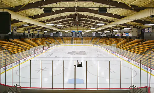 Western Michigan University Lawson Ice Arena