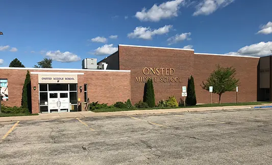 Onsted Middle School