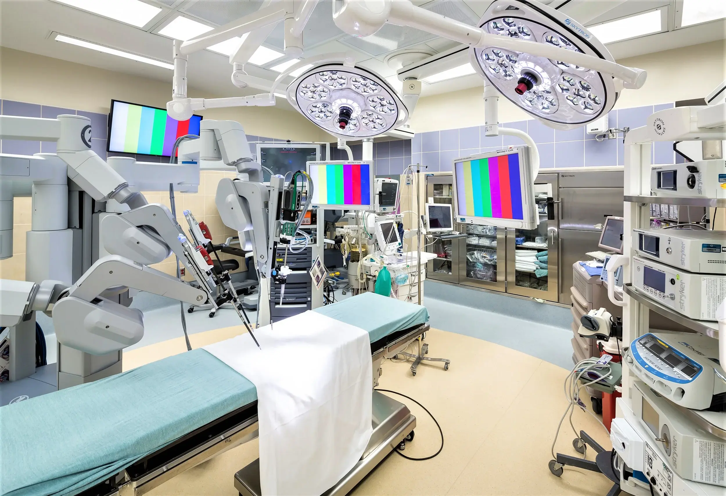 Healthcare Lab St. Joseph Mercy Oakland