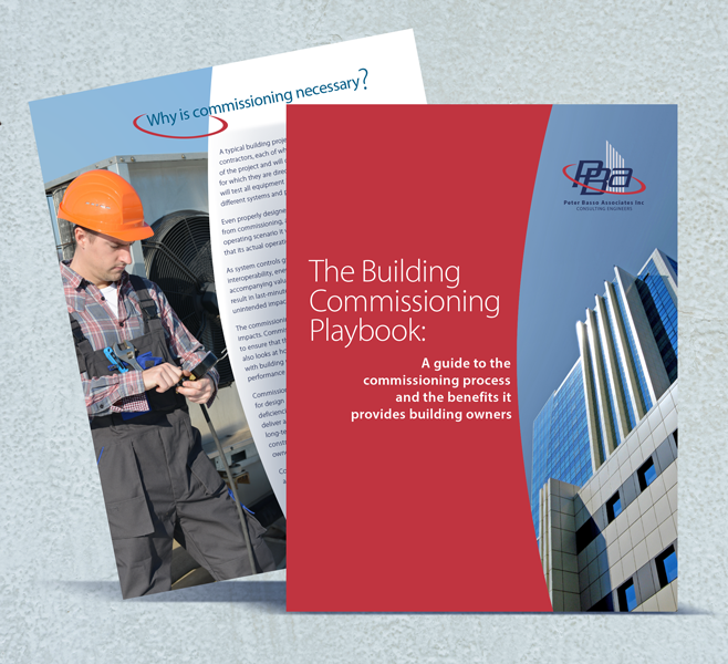 PBA Building Commissioning Playbook
