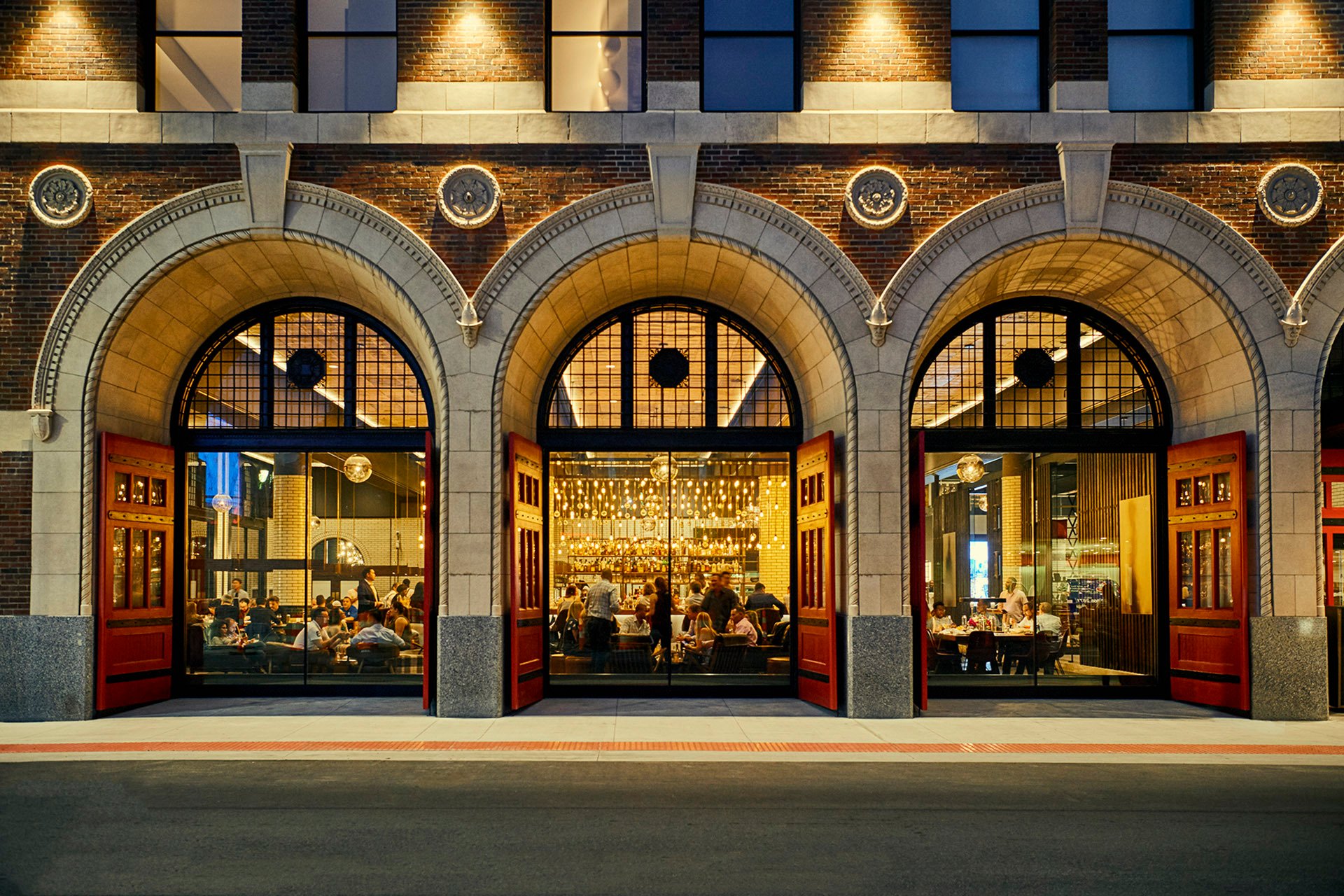 A Michigan-based company offering attractive and economical lighting design solutions to the architectural community.