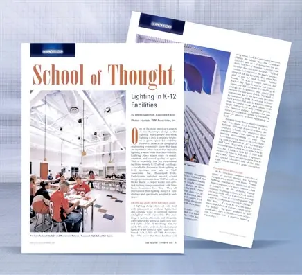 Lighting in K-12 Facilities