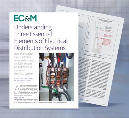 EC&M Article