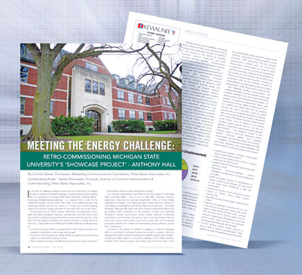 Meeting the Energy Challenge