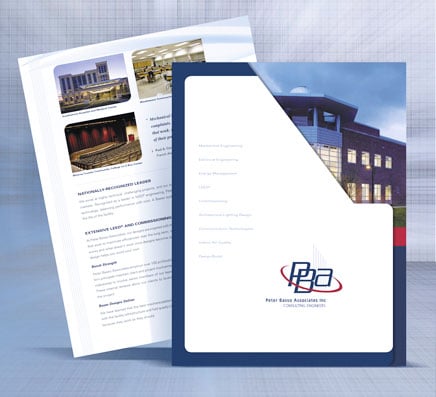 PBA Company Brochure