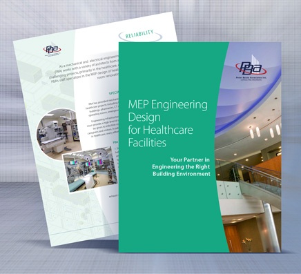 MEP Engineering Design for Healthcare Facilities