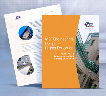 MEP Engineering Design for Higher Education