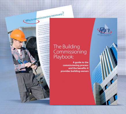 The Building Commissioning Playbook